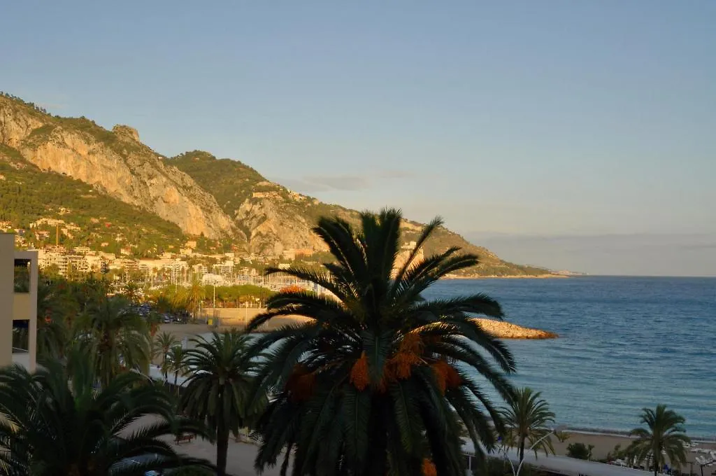 Hotel Palm Garavan Menton