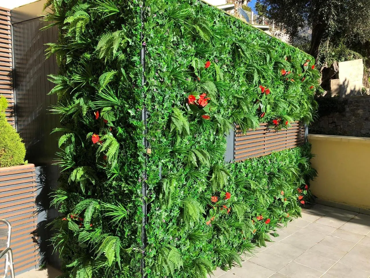 Hotel Palm Garavan Menton Francie