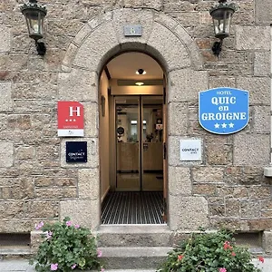 Hotel Quic En Groigne Saint-Malo
