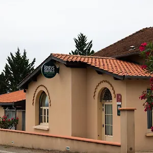 Logis Des Cretes De Pignols Hotel Moissac