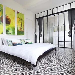 Montmartre Romantic, - Bed & Breakfast Parijs