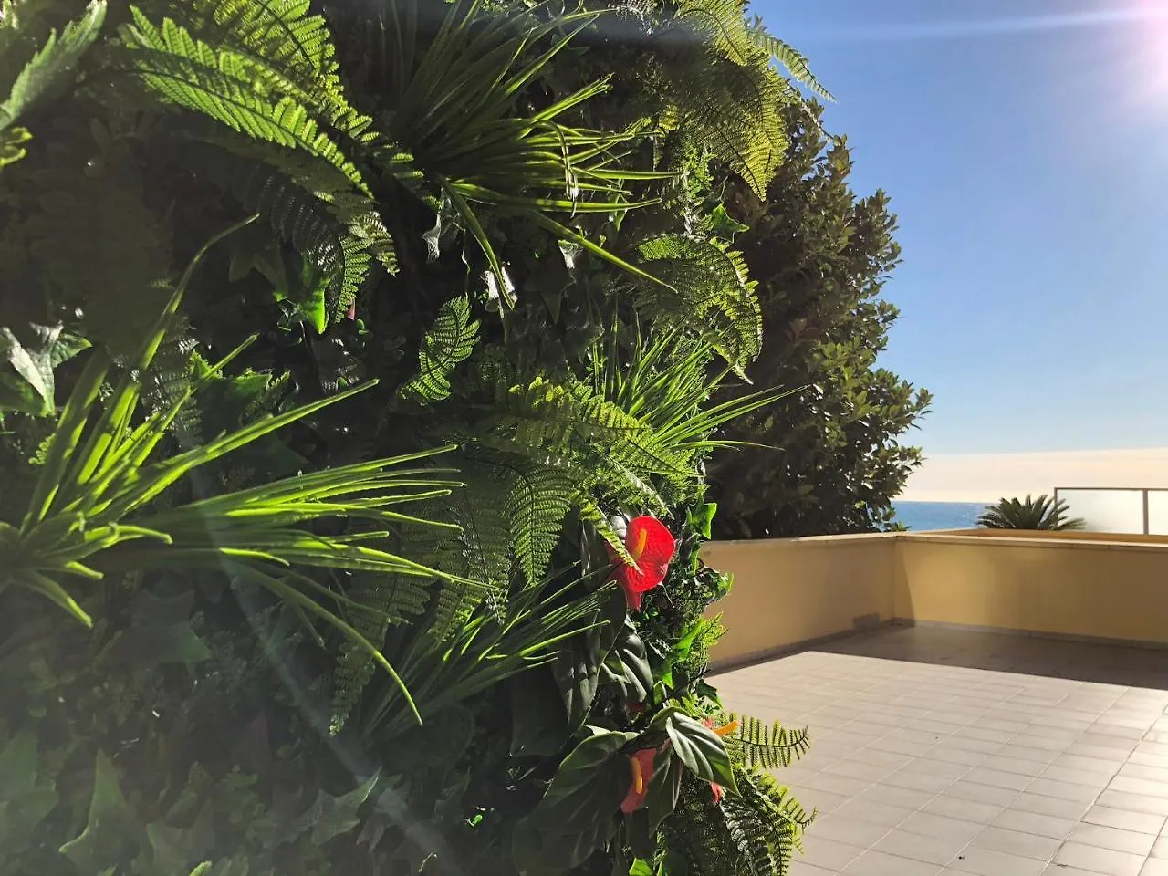 Hotel Palm Garavan Menton 3*,