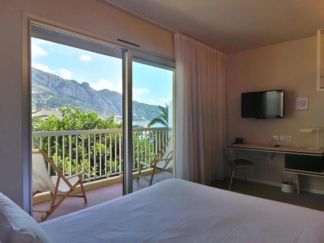 Hotel Palm Garavan Menton 3*,  Frankrijk