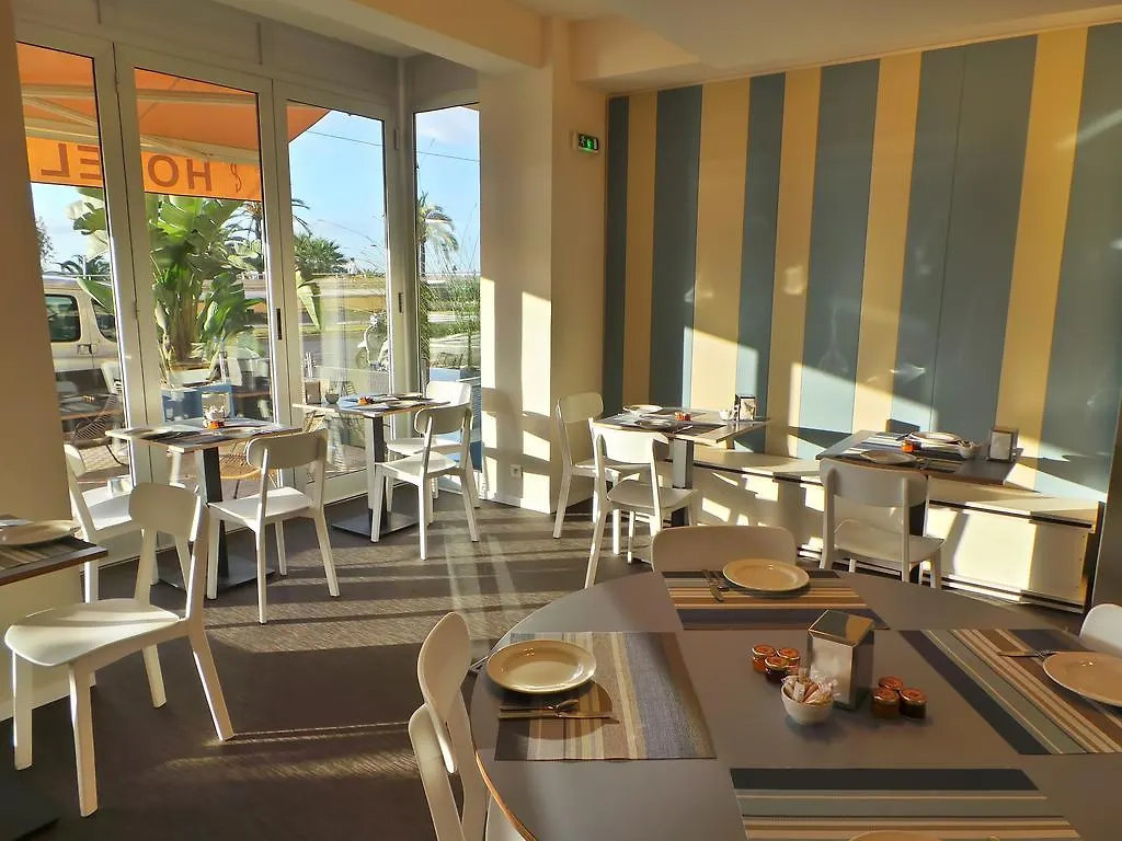 ***  Hotel Palm Garavan Menton Frankrijk